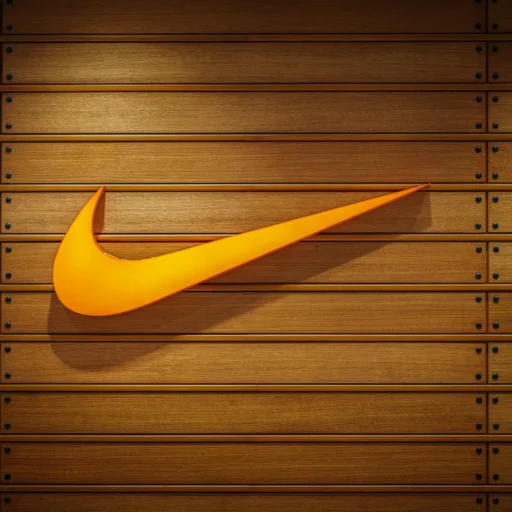 Nike Swoosh logo Active wear